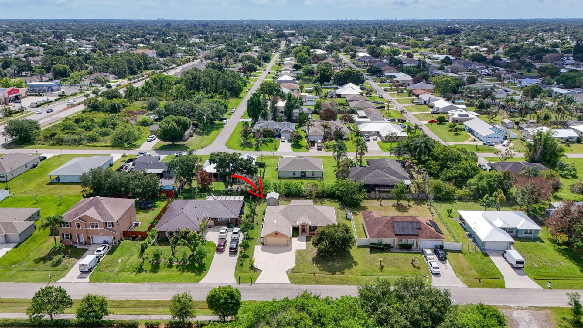 441 SW Doreen Street, Port Saint Lucie, FL 34983 Photo