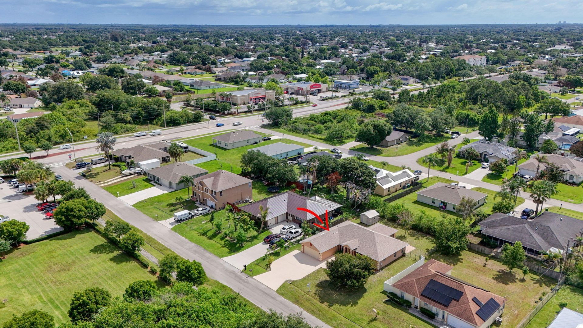 441 SW Doreen Street, Port Saint Lucie, FL 34983 Photo
