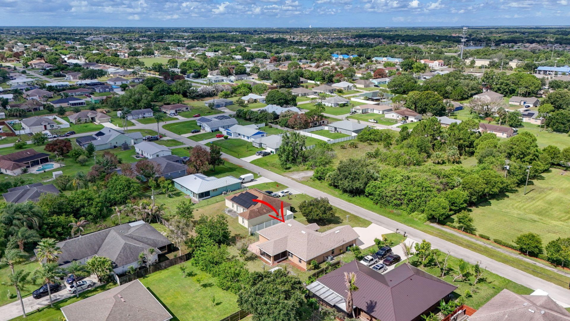 441 SW Doreen Street, Port Saint Lucie, FL 34983 Photo