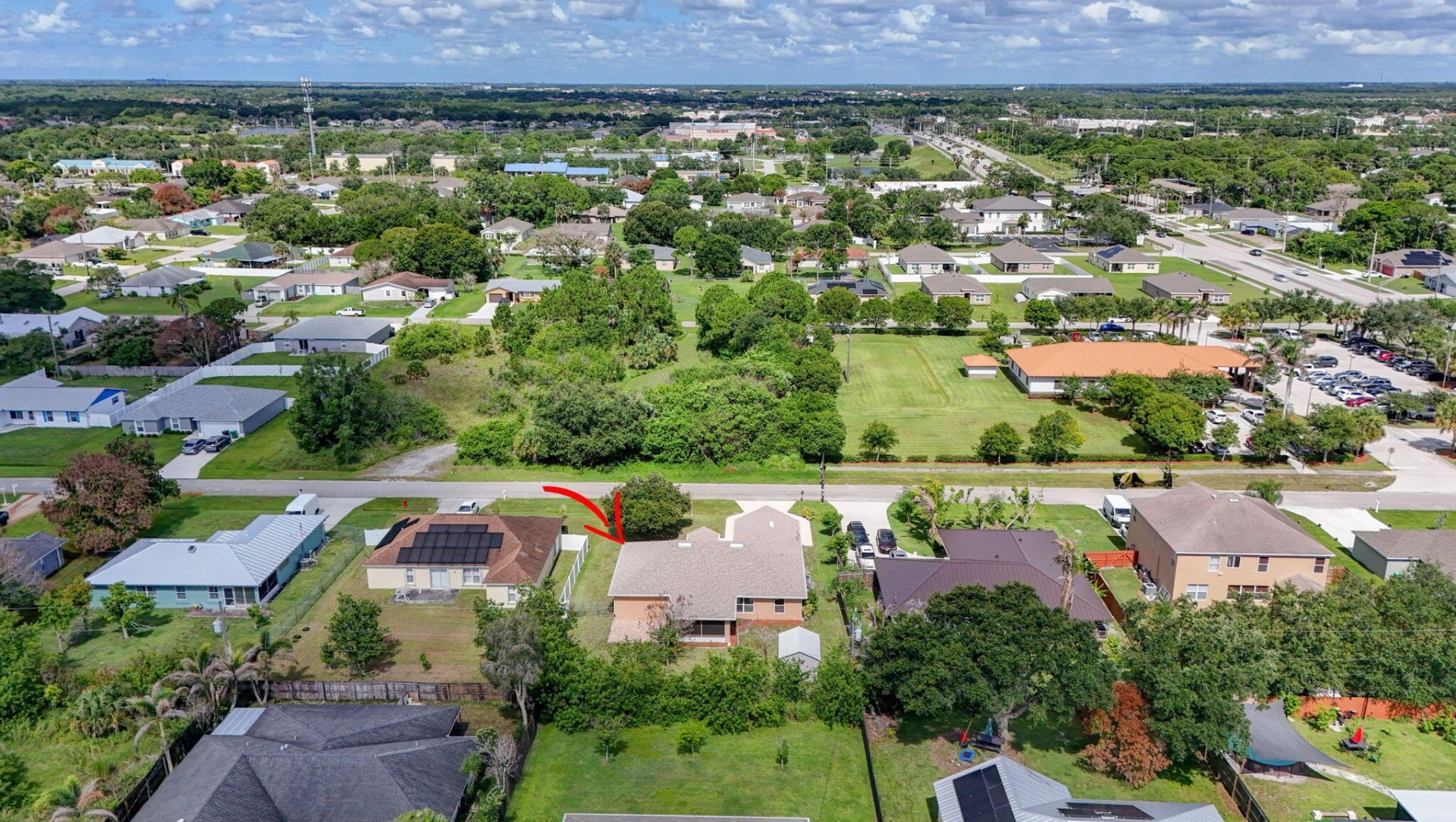 441 SW Doreen Street, Port Saint Lucie, FL 34983 Photo