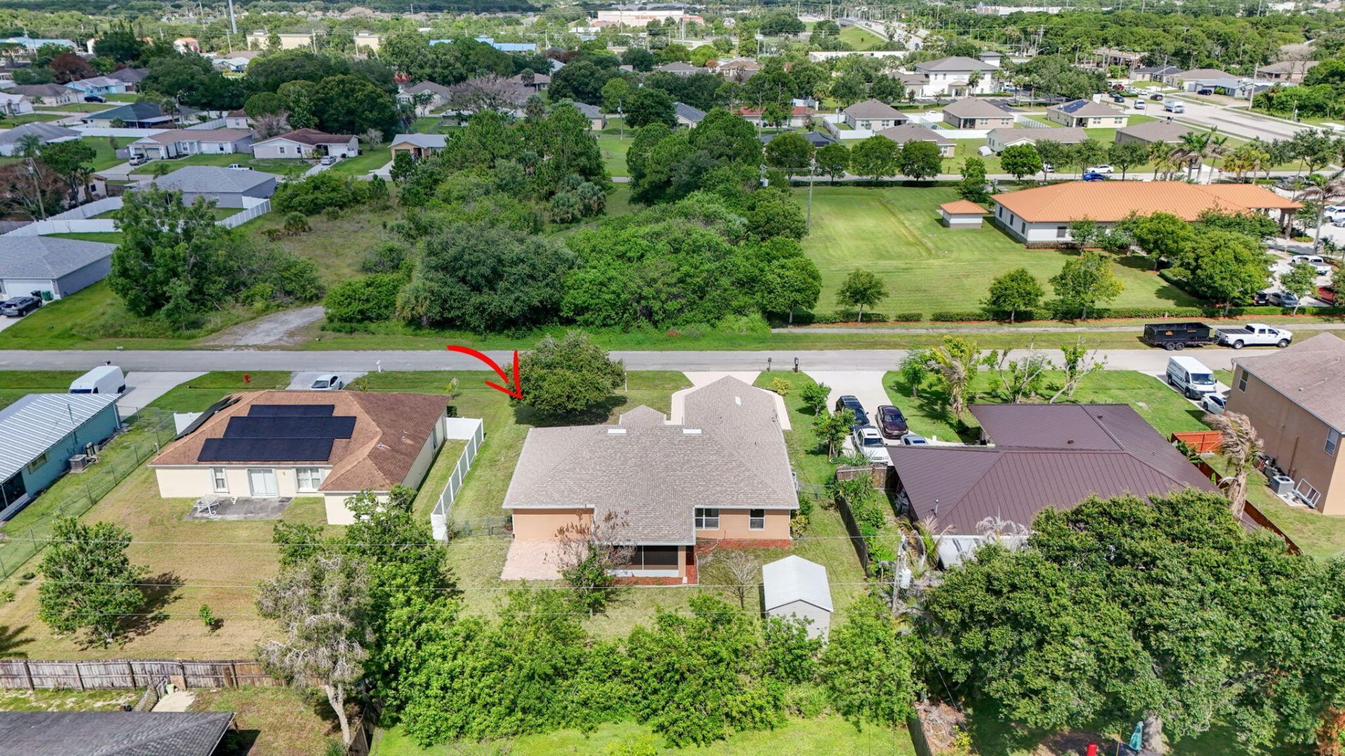 441 SW Doreen Street, Port Saint Lucie, FL 34983 Photo