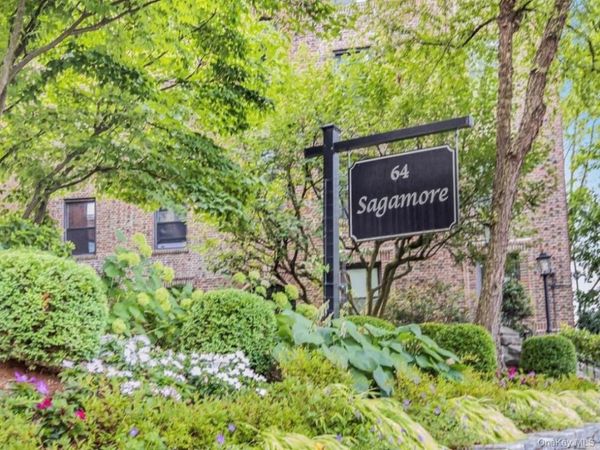 64 Sagamore Road, Unit A6, Bronxville, NY 10708