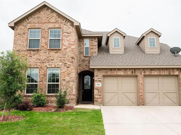 6325 Longhorn Herd Lane, Fort Worth, TX 76123