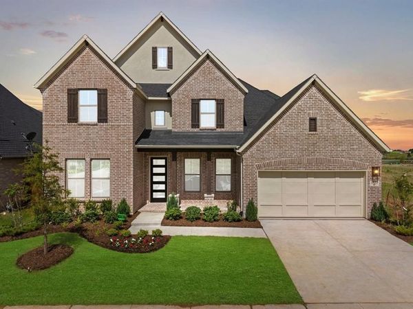 2833 Paddington Drive, Celina, TX 75009