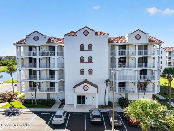 8903 Laguna Lane , Unit 301, Cape Canaveral, FL 32920