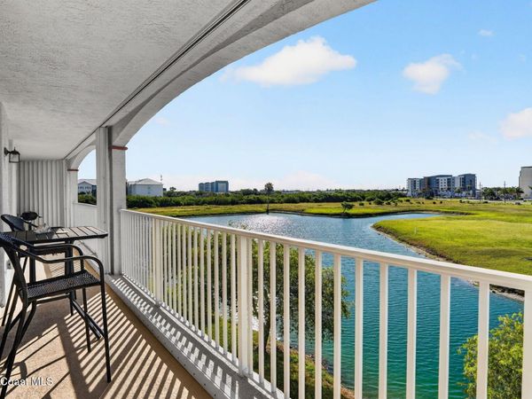 8903 Laguna Lane, Unit 301, Cape Canaveral, FL 32920