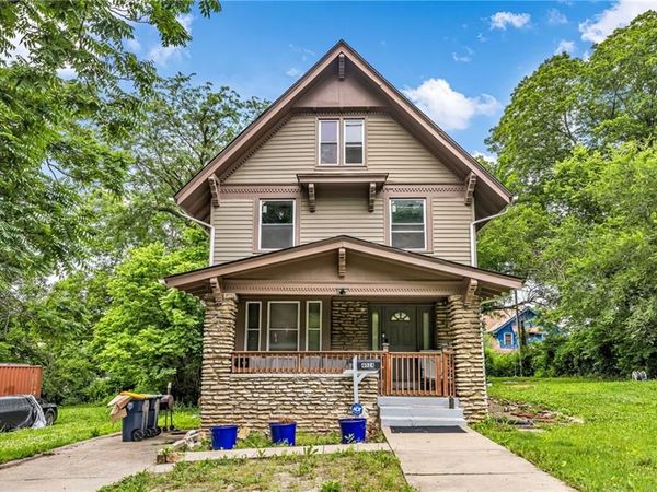 4024 Montgall Avenue, Kansas City, MO 64130