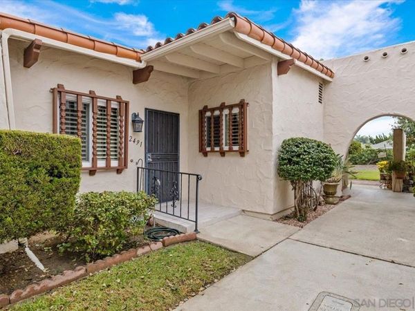 12491 Rios, San Diego, CA 92128