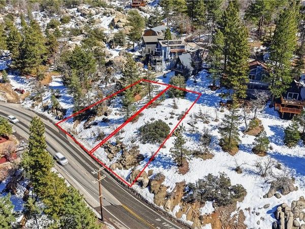 0 Hilltop Boulevard, Running Springs, CA 92382