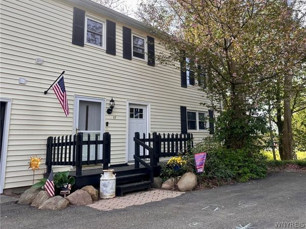 17 Prospect Street , Forestville, NY 14062