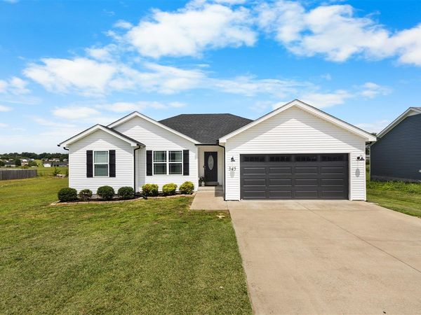 345 Deluth Drive , Bowling Green, KY 42101
