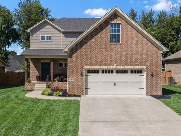 2963 Pennyroyal Lane, Bowling Green, KY 42104