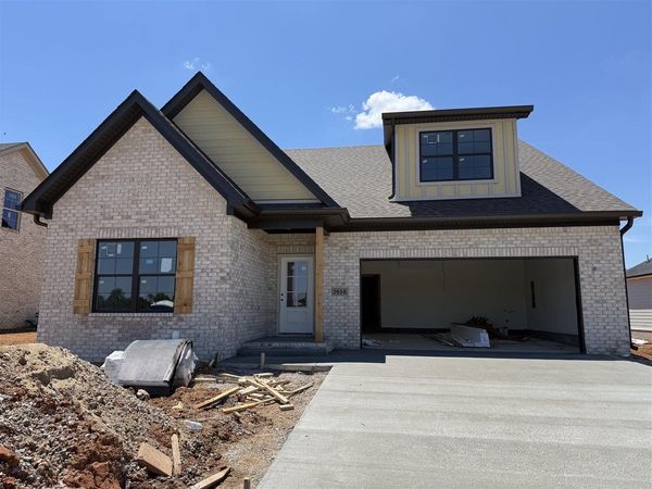 Lot 112 Mendenhall Way, Bowling Green, KY 42101