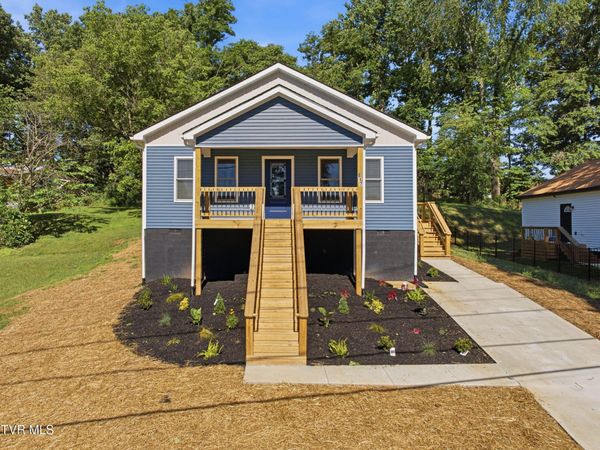 617 North Barton Street, Johnson City, TN 37604