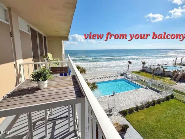 2043 S Atlantic Avenue, Unit 519, Daytona Beach, FL 32118