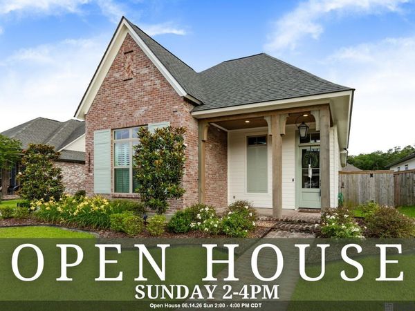 12856 Solemn Oaks Ave, Central, LA 70818