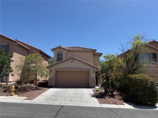 700 Sistine Street, Las Vegas, NV 89144