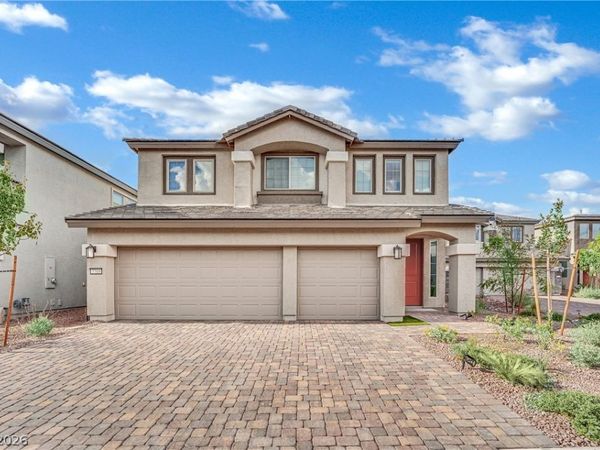 7710 Weekes Court, Las Vegas, NV 89113