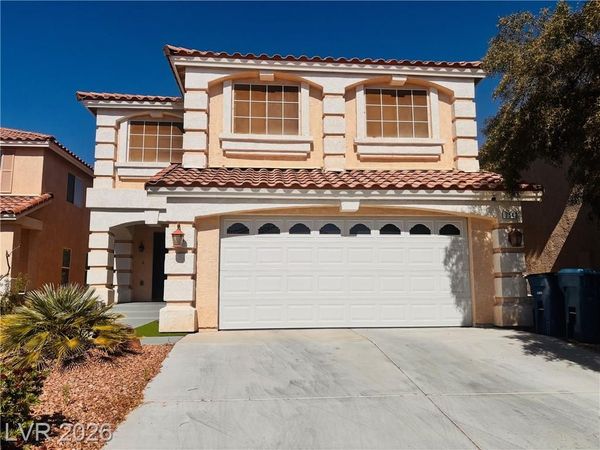 7643 Good Fortune Court, Las Vegas, NV 89139