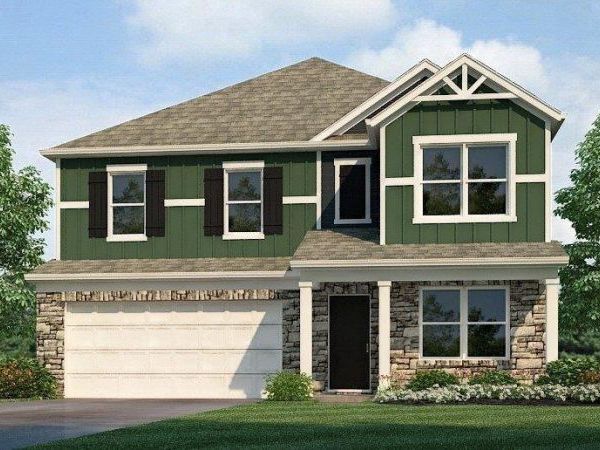 11232 Cabretta Cove, Fort Wayne, IN 46835