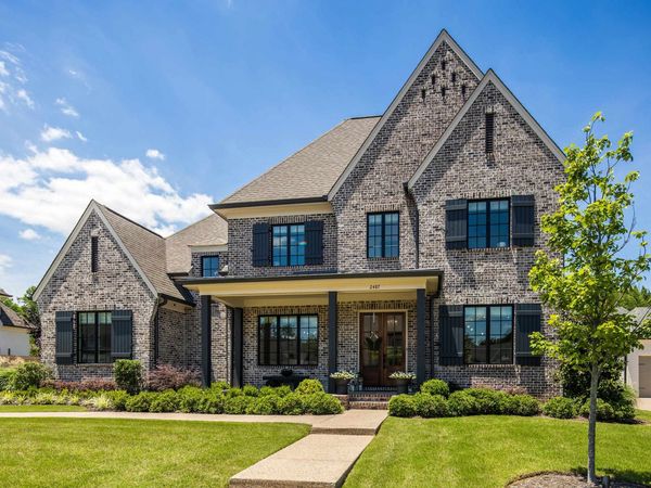 2487 ALLELON BEND LN, Germantown, TN 38138