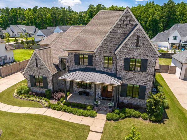 2487 ALLELON BEND LN, Germantown, TN 38138