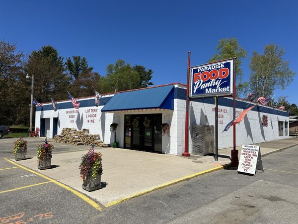 8271 M-123, Paradise, MI 49768