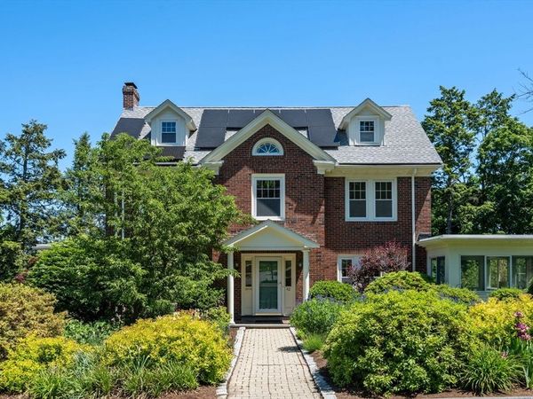 42 Fairmont Street, Belmont, MA 02478