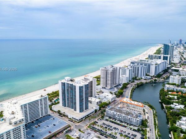 2655 Collins Ave , Unit 603, Miami Beach, FL 33140