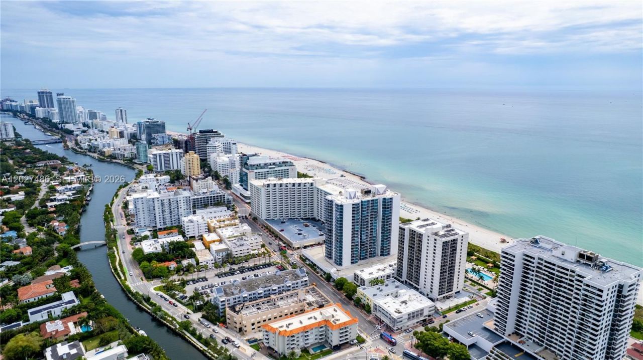 2655 Collins Ave , Unit 603, Miami Beach, FL 33140 Photo