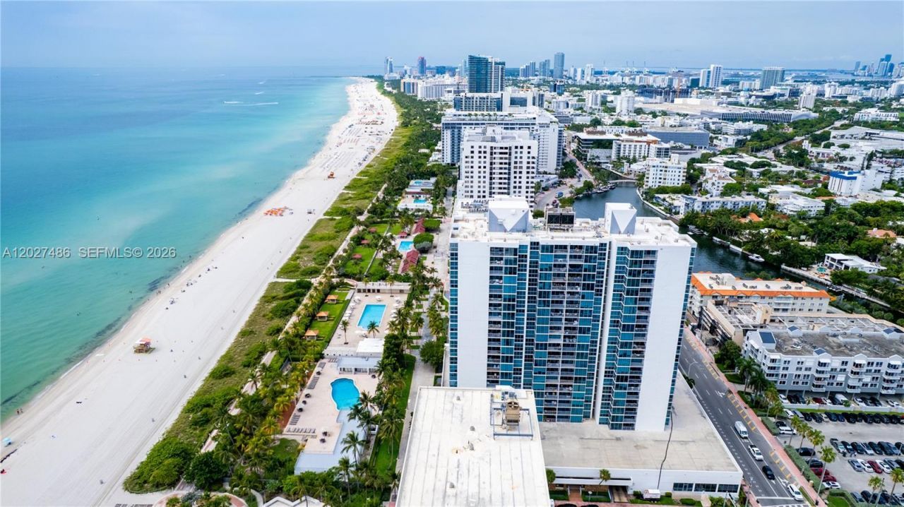 2655 Collins Ave , Unit 603, Miami Beach, FL 33140 Photo