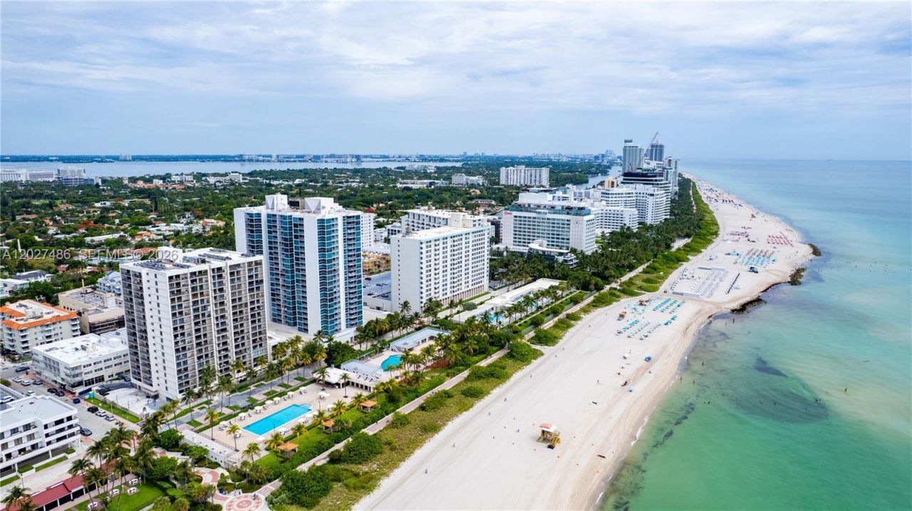 2655 Collins Ave , Unit 603, Miami Beach, FL 33140 Photo