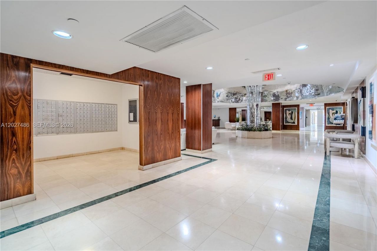 2655 Collins Ave , Unit 603, Miami Beach, FL 33140 Photo