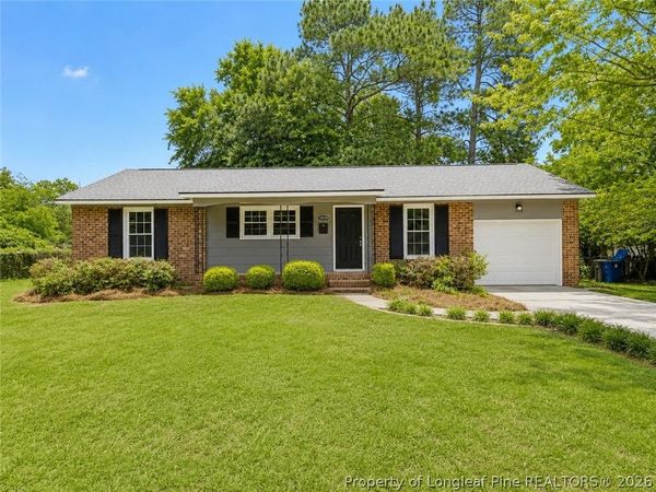 5056 Hampshire Drive , Fayetteville, NC 28311