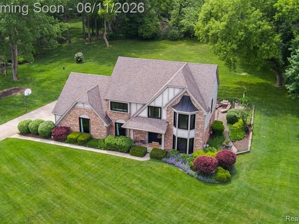 6563 Sun Valley Drive, Independence Twp, MI 48348