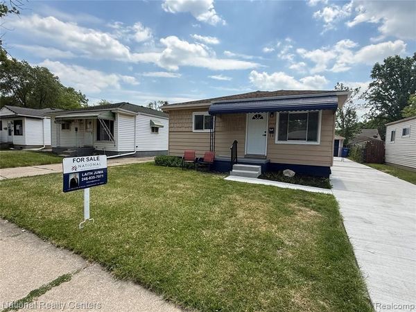13440 Charlotte Avenue , Warren, MI 48089