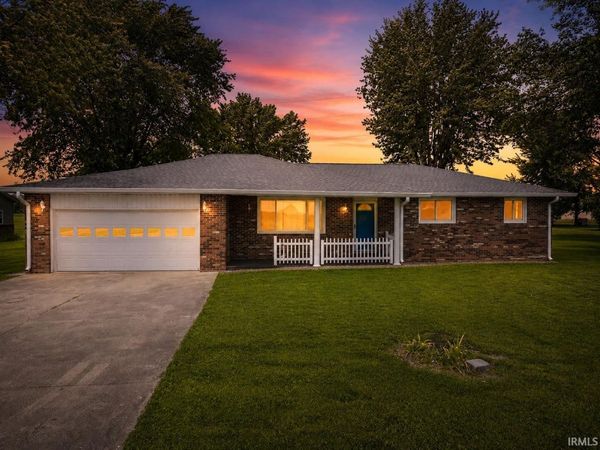 1496 E Jordan Drive, New Castle, IN 47362