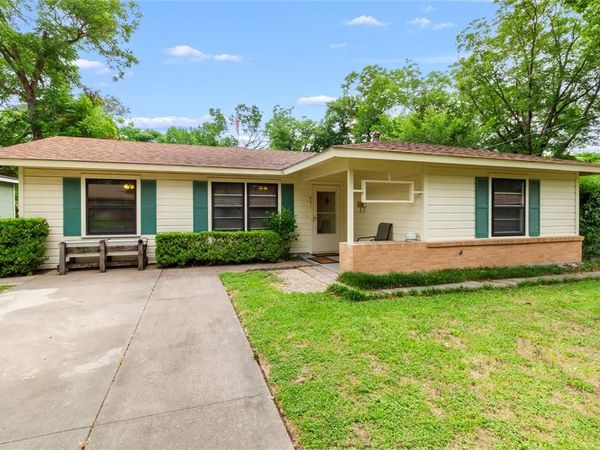 901 N 23 1/2 Street , Corsicana, TX 75110