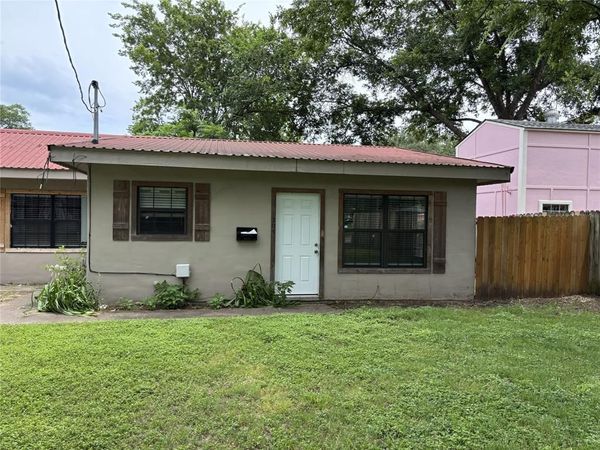 204 Pacific Avenue , Terrell, TX 75160
