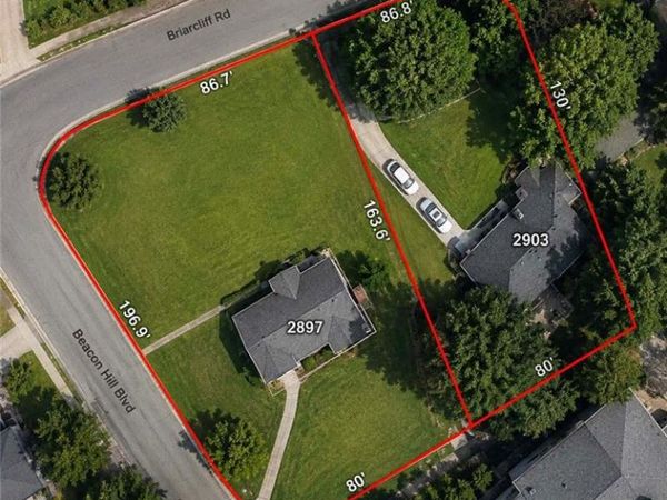 2897 Briarcliff Road NE, Atlanta, GA 30329