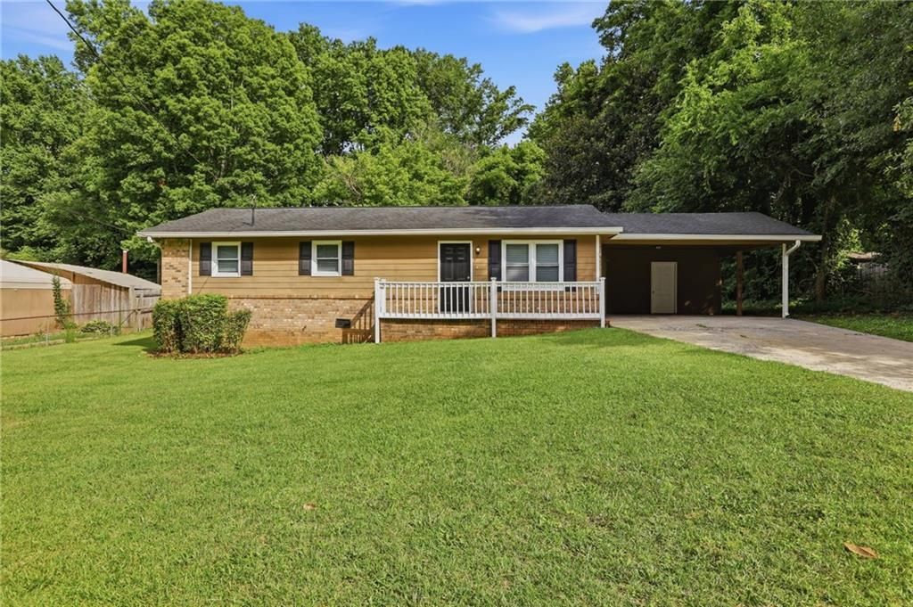 3674 Briar Drive, Lithia Springs, GA 30122 Main Photo
