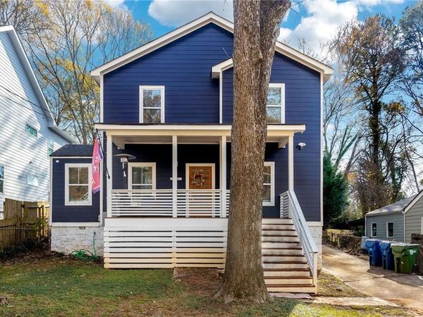 1587 Alder Court SE, Atlanta, GA 30317