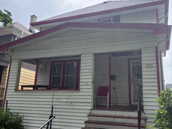 3625 N 19th STREET, Milwaukee, WI 53206