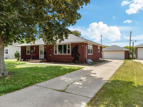 1509 DOEMEL STREET, Oshkosh, WI 54901