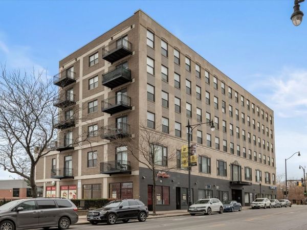 1791 W Howard Street , Unit 405, Chicago, IL 60626