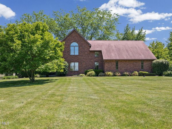 7141 Township Road 29 , Jenera, OH 45841