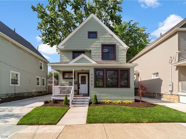 6200 Ellen Avenue, Cleveland, OH 44102