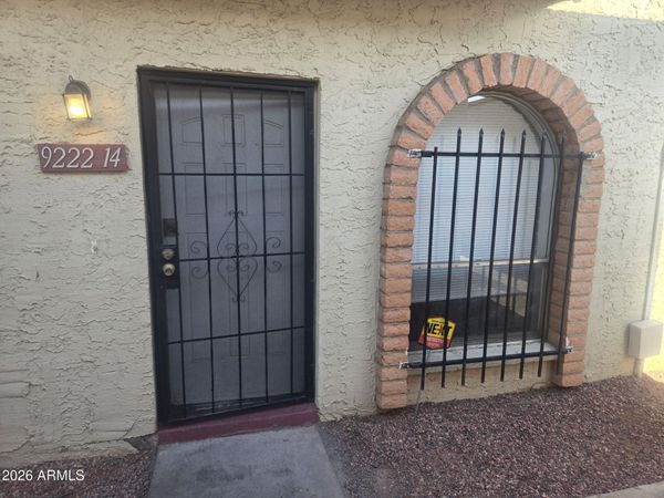 9222 N 35TH Avenue, Unit 14, Phoenix, AZ 85051
