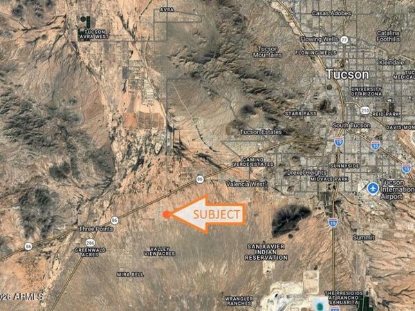 11834 W DAVITI Lane, Unit -, Tucson, AZ 85736