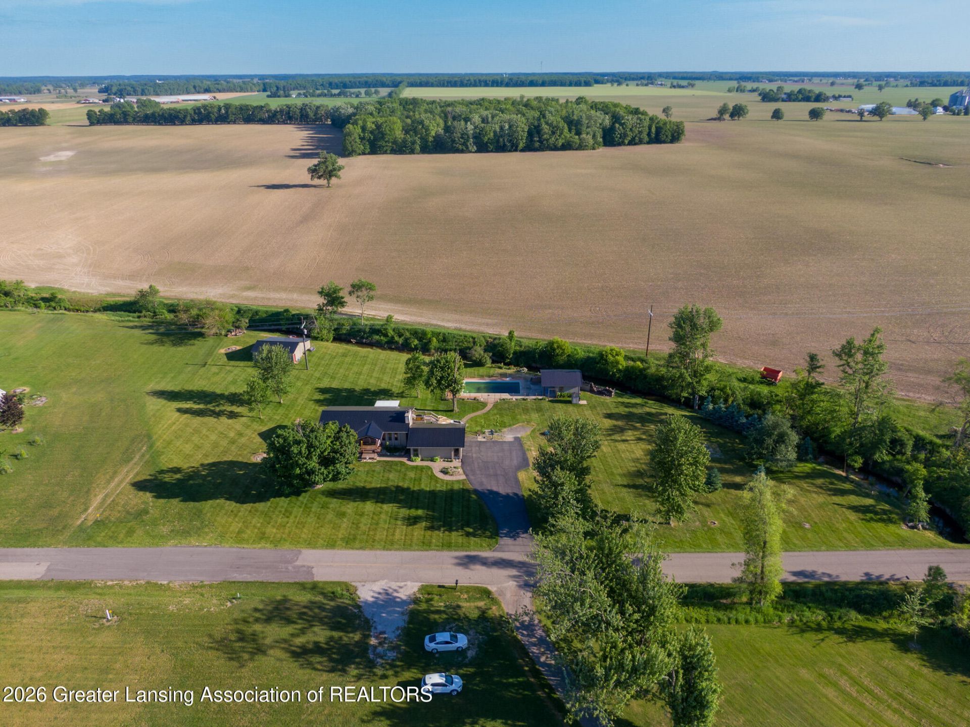 3720 Noble Road, Williamston, MI 48895 Main Photo